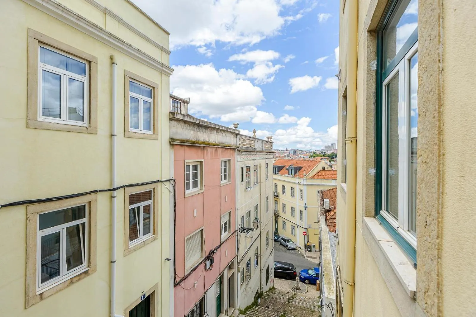 Rita & Marino Apartment Lisbon