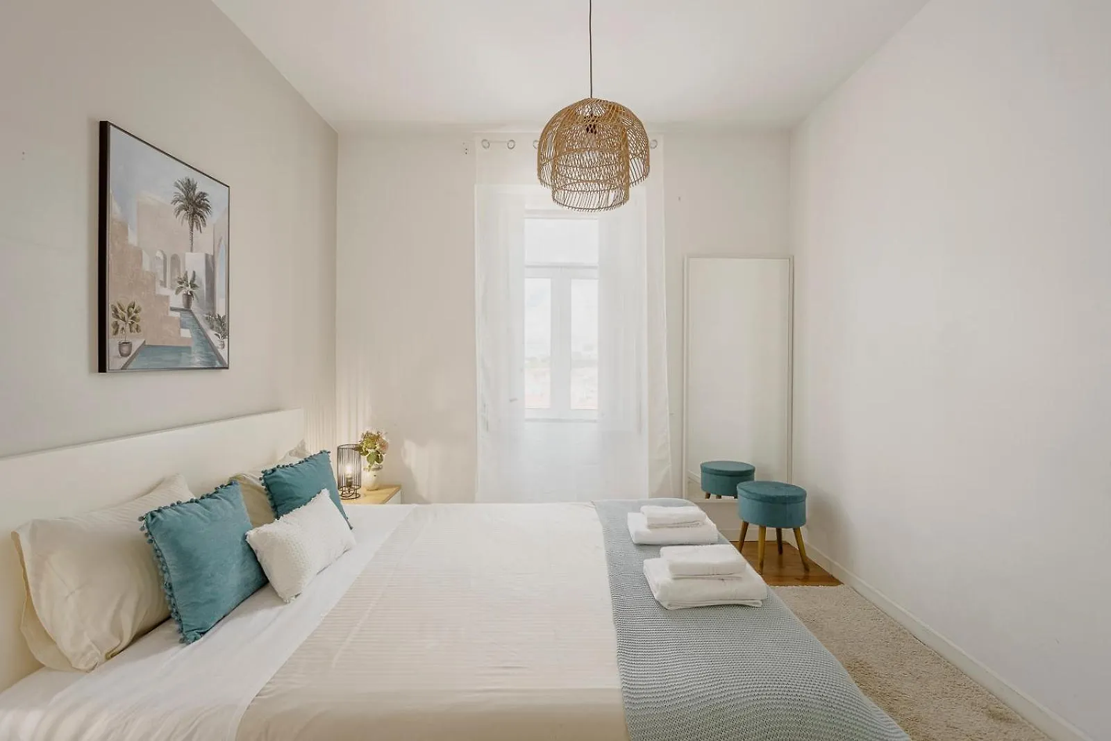 Rita & Marino Apartment Lisbon